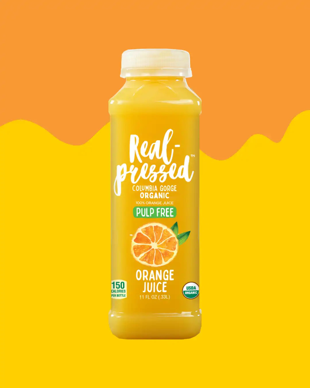 Orange Juice No Pulp – Columbia Gorge Organic Orange Juice No Pulp – Columbia Gorge Organic