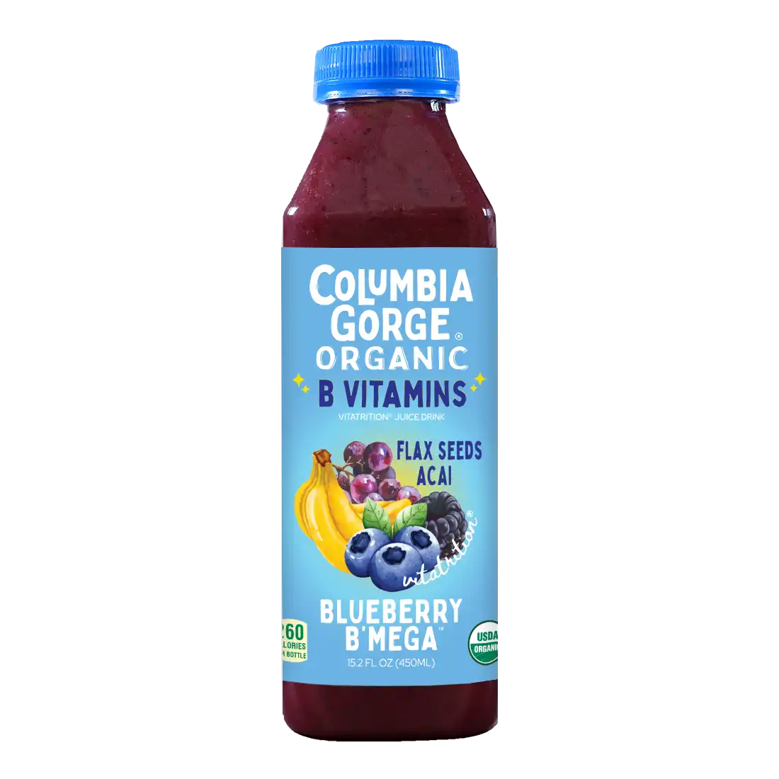 Blueberry B Mega