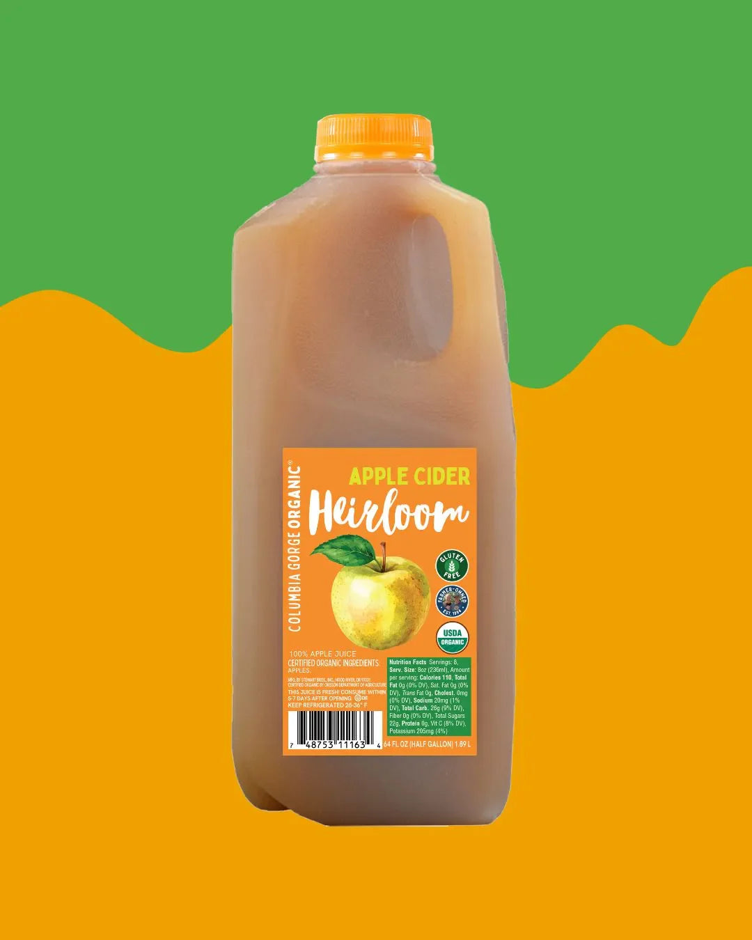 Fall Cider