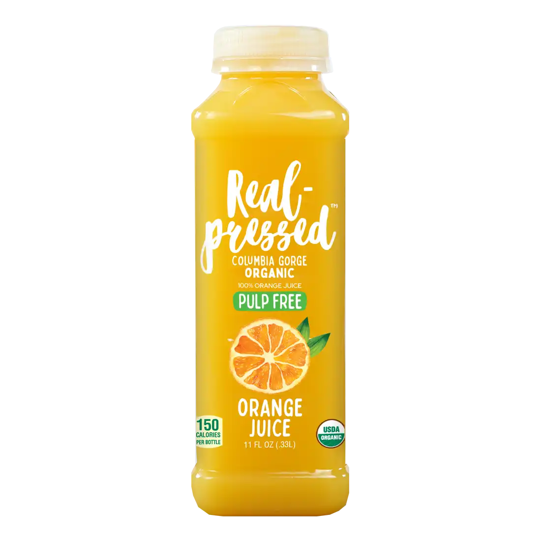 Orange Juice No Pulp