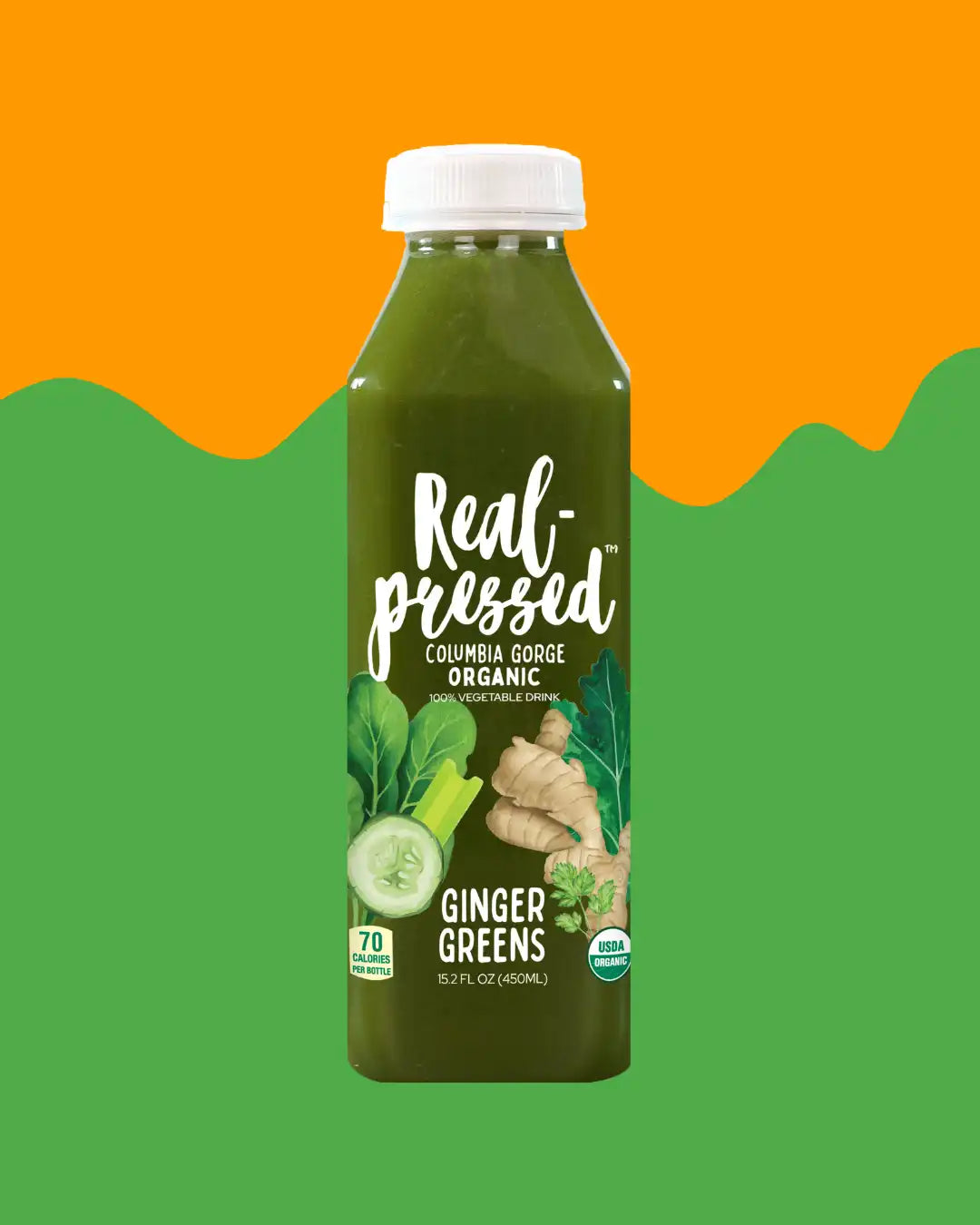 Ginger Greens