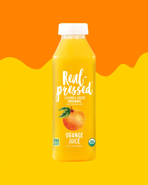 Orange Juice – Columbia Gorge Organic
