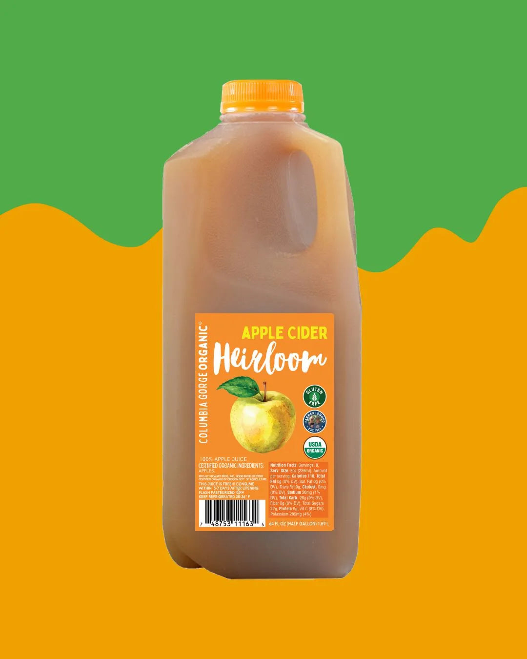 Heirloom Apple Cider