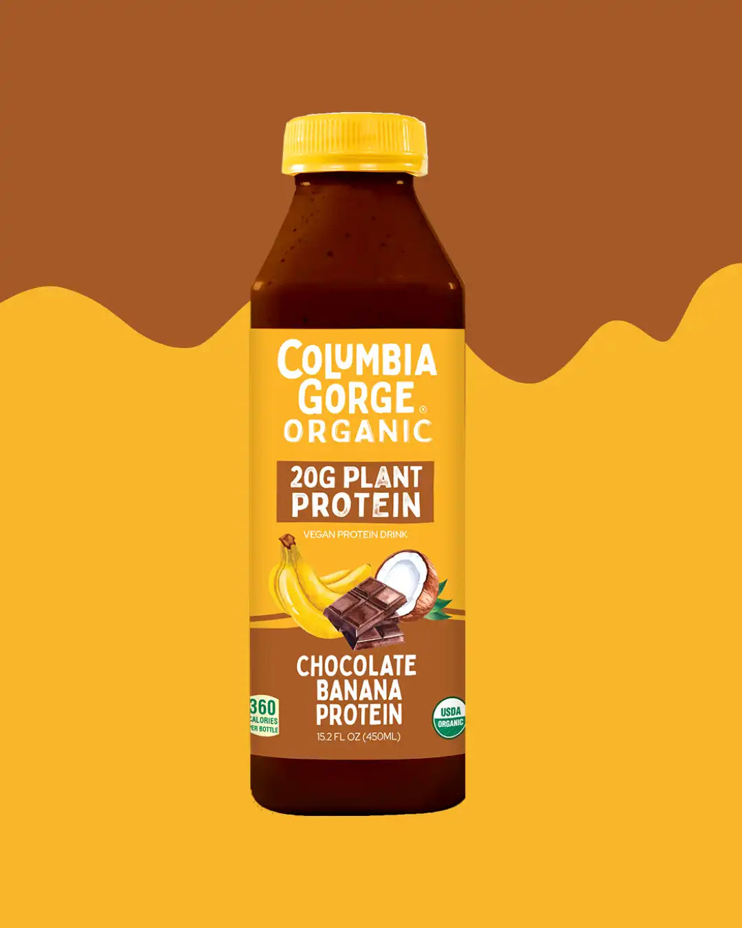 Chocolate Banana Protein
