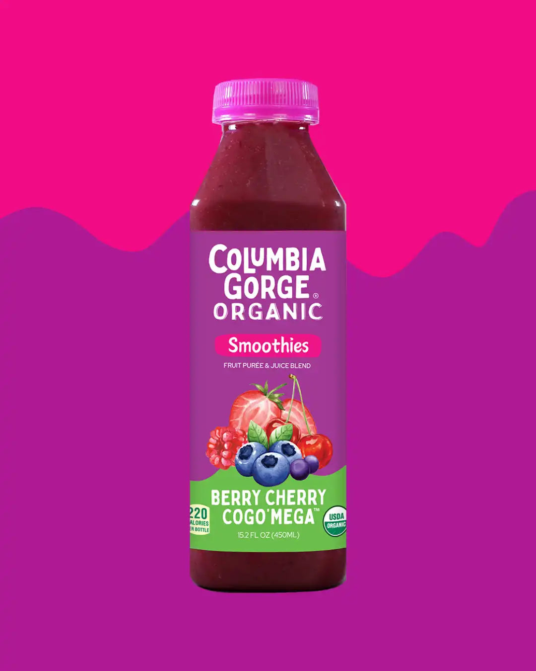 Berry Cherry CoGo'Mega