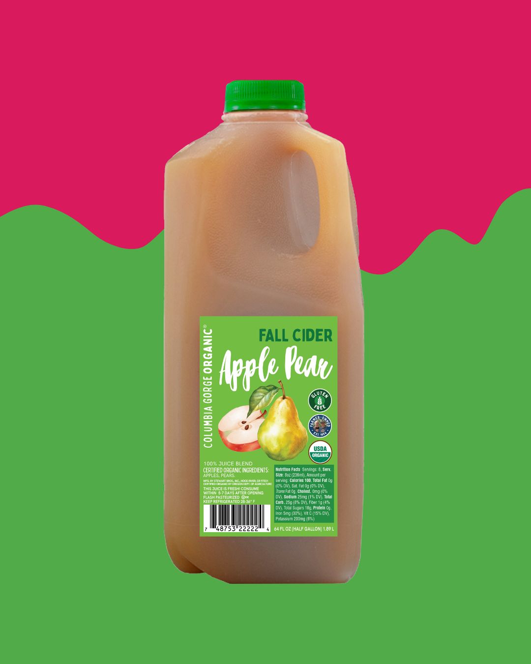 Apple Pear Cider