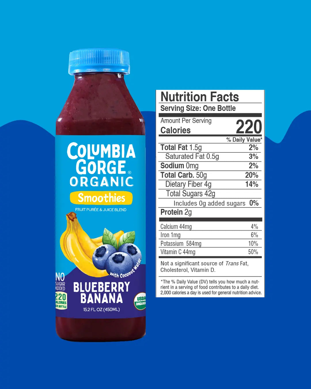 Blueberry Banana