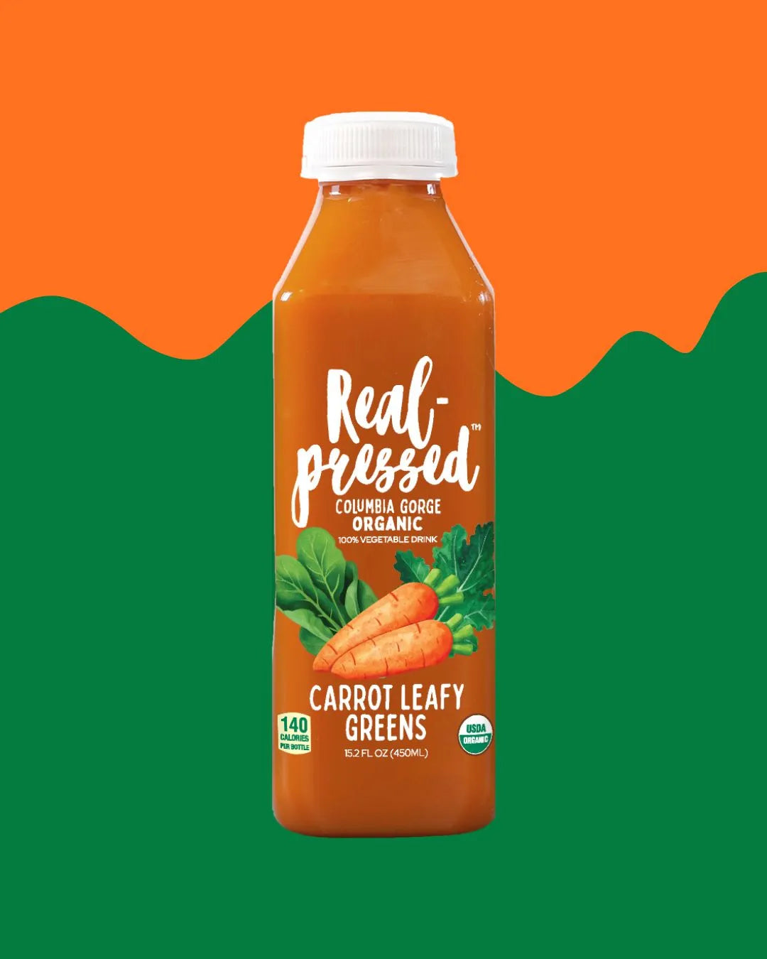 Carrot Leafy Greens