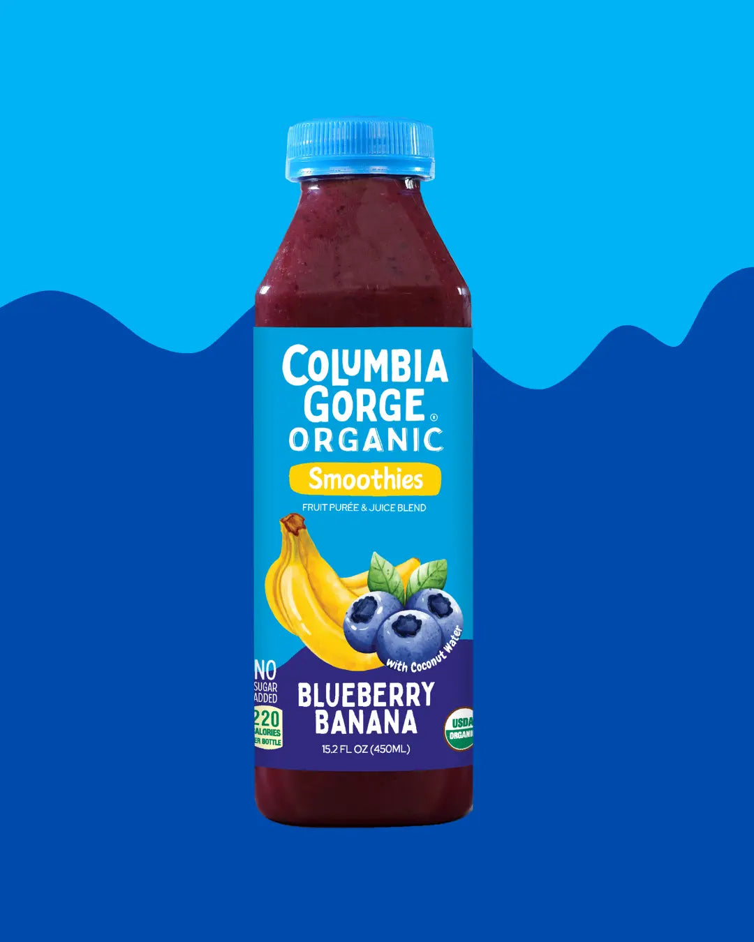 Blueberry Banana