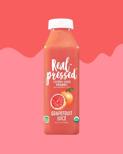 Grapefruit Juice – Columbia Gorge Organic