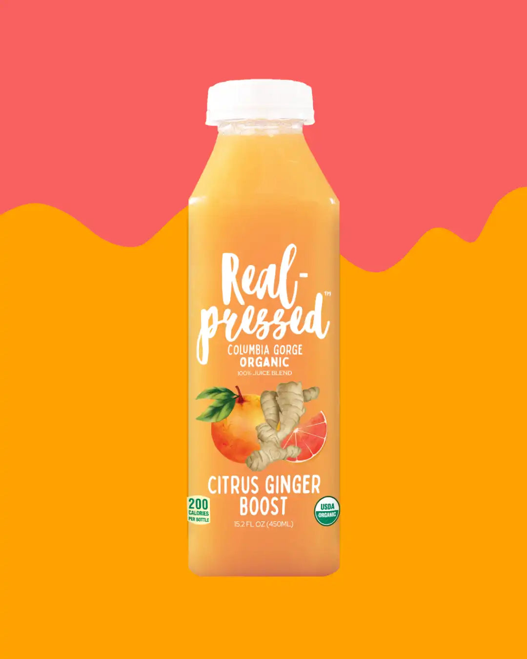 Citrus Ginger Boost