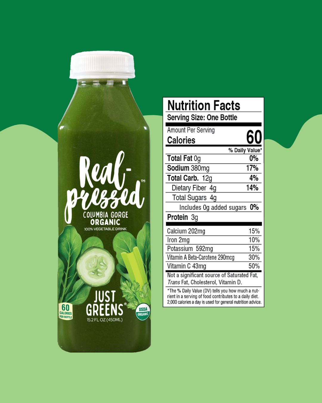 Just Greens