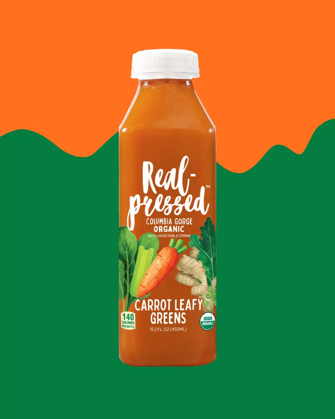 Carrot Leafy Greens