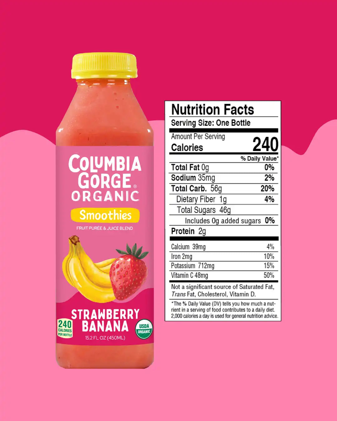 Strawberry Banana
