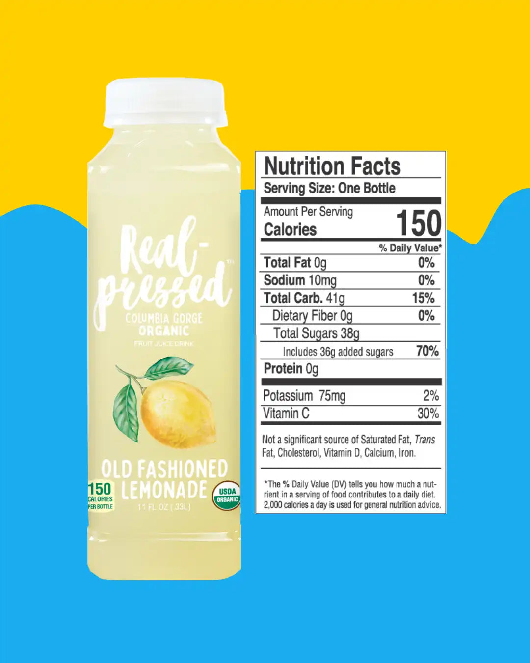 Old Fashioned Lemonade