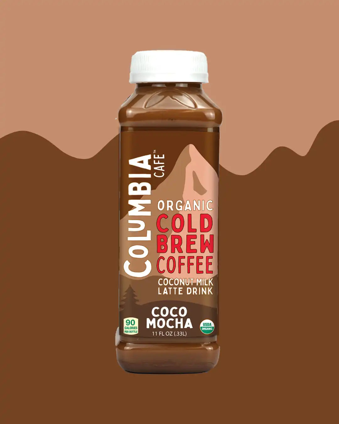Coco Mocha Cold Brew Coffee