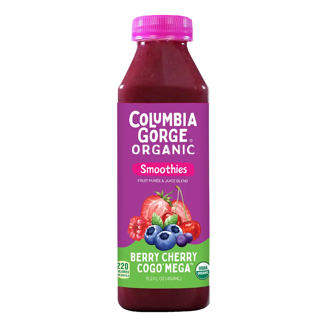 Berry Cherry CoGo'Mega