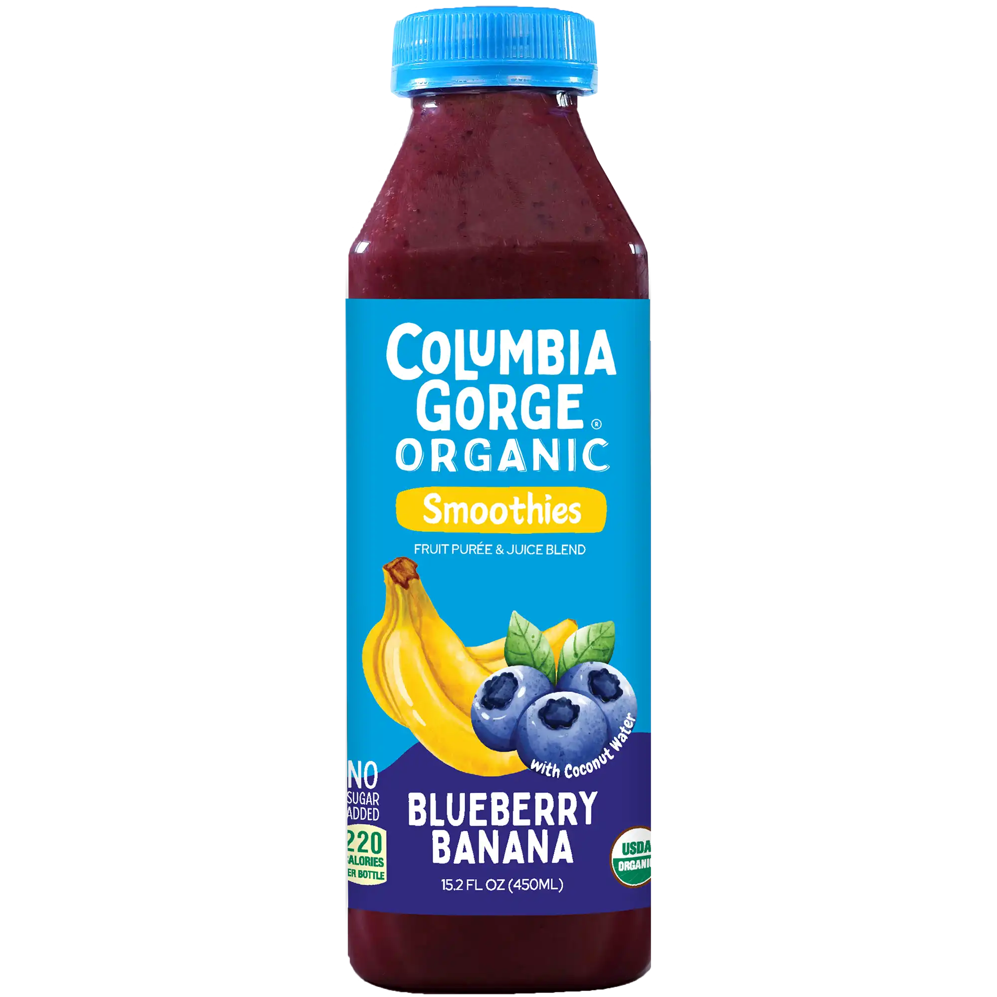 Blueberry Banana