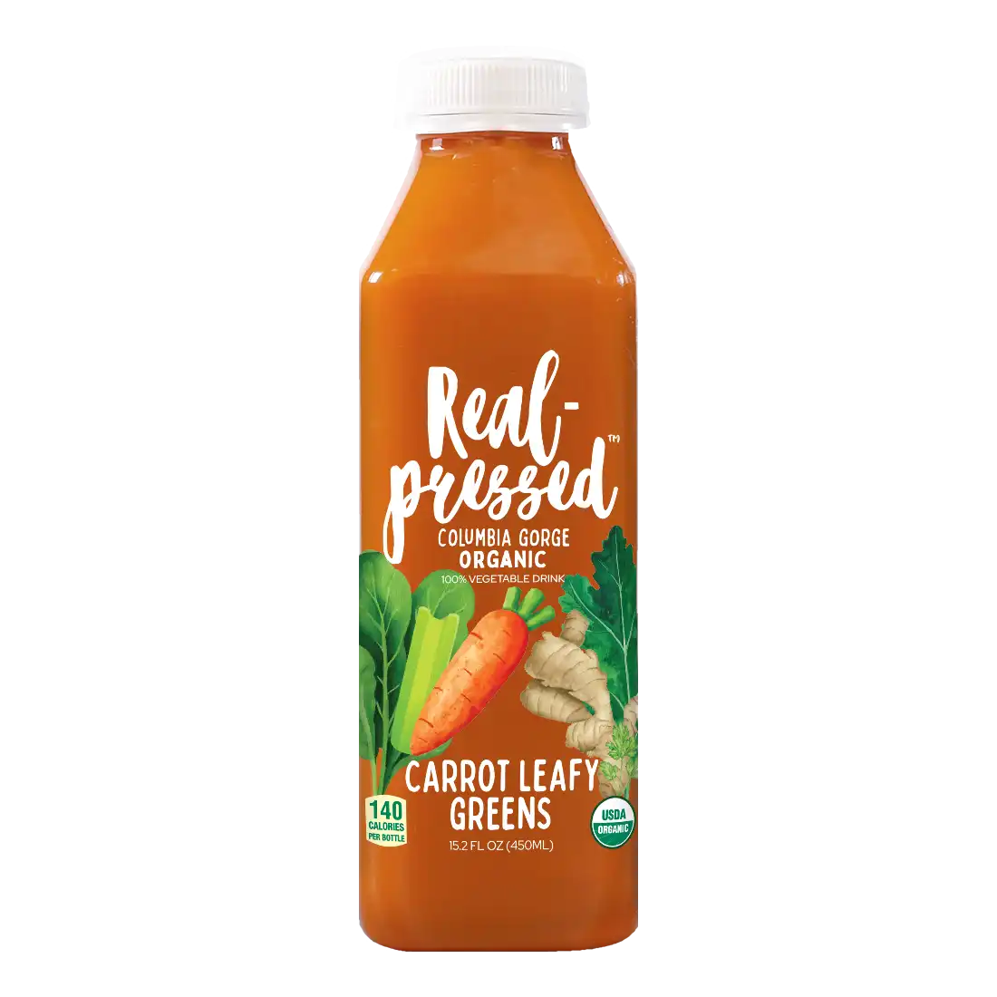 Carrot Leafy Greens