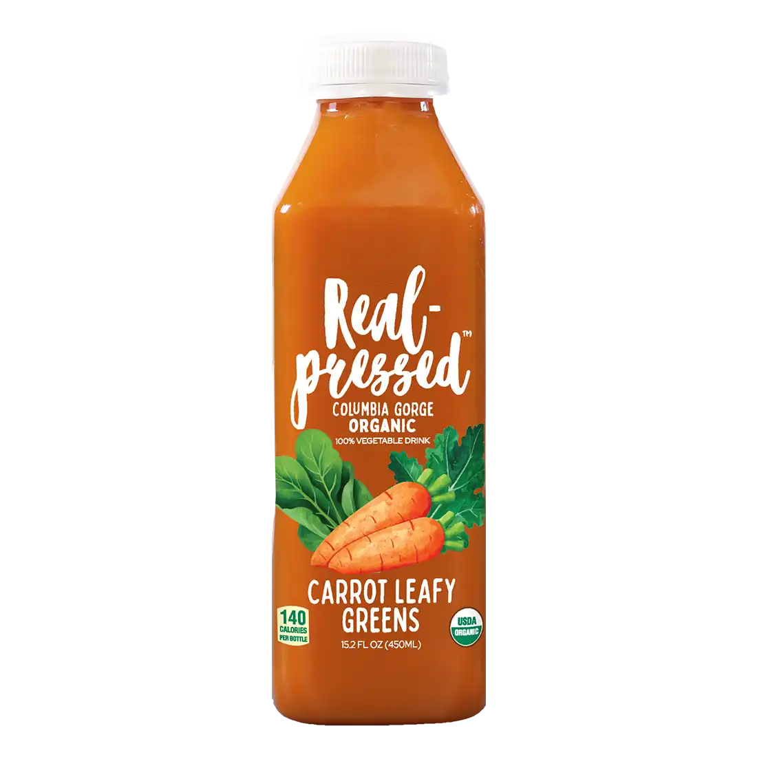 Carrot Leafy Greens