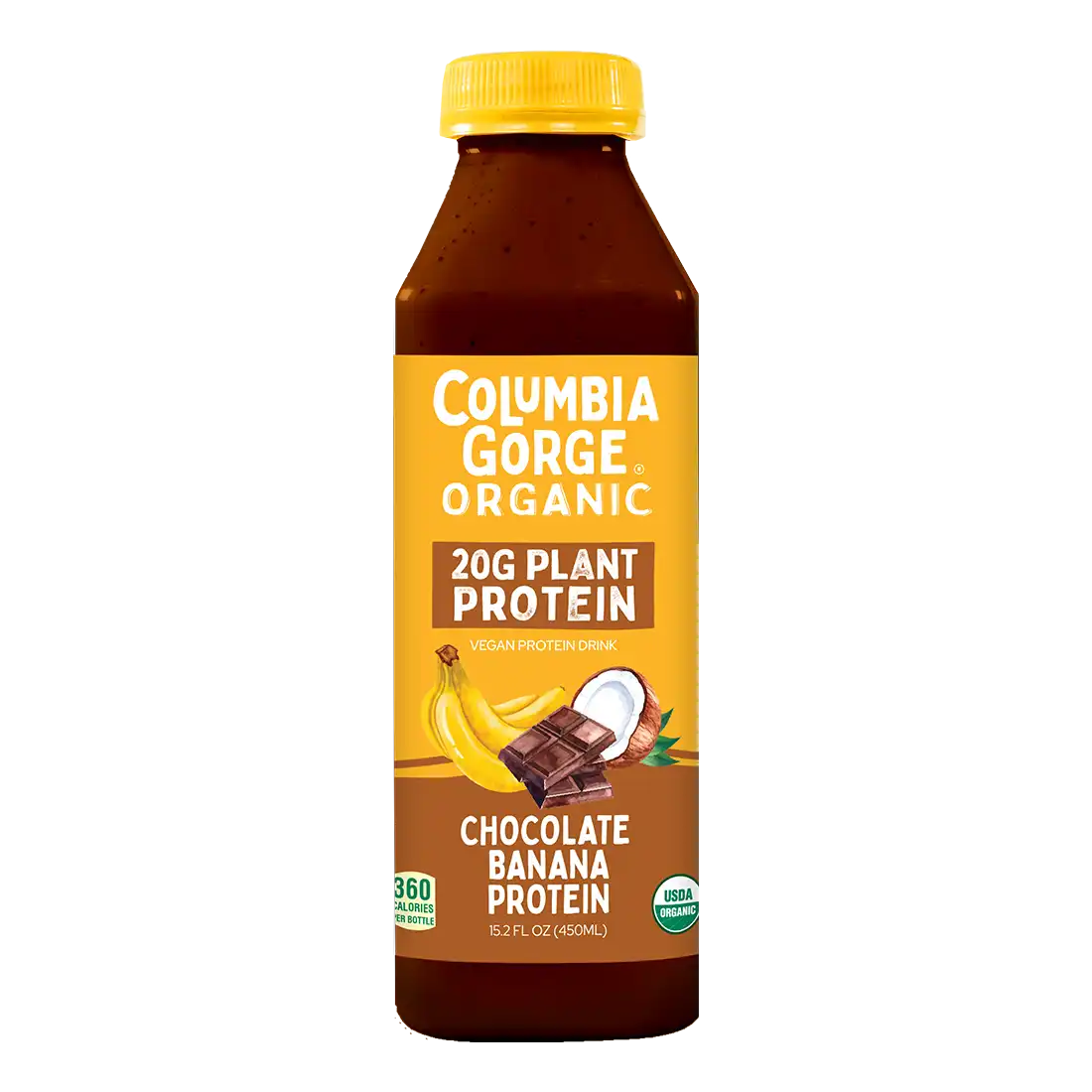 Chocolate Banana Protein