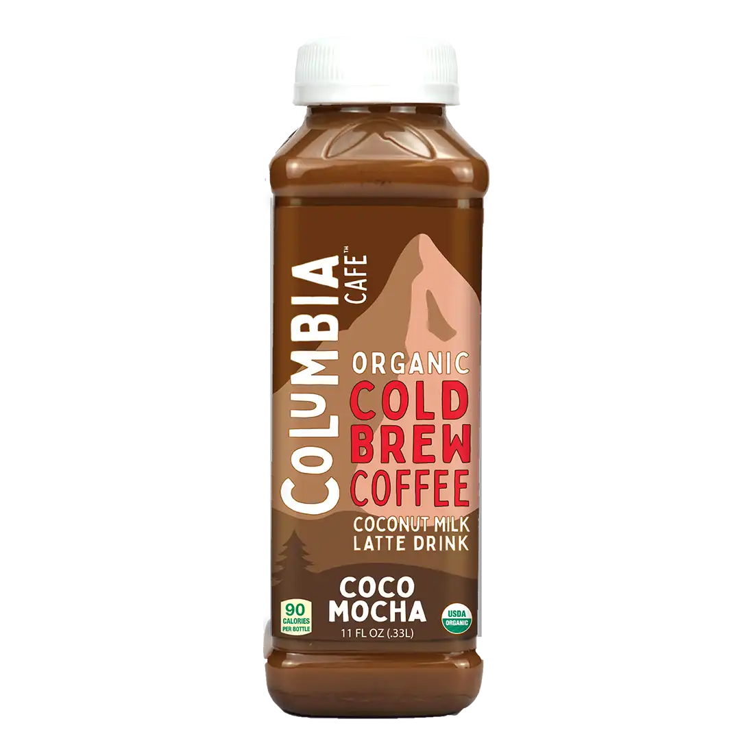 Coco Mocha Cold Brew Coffee