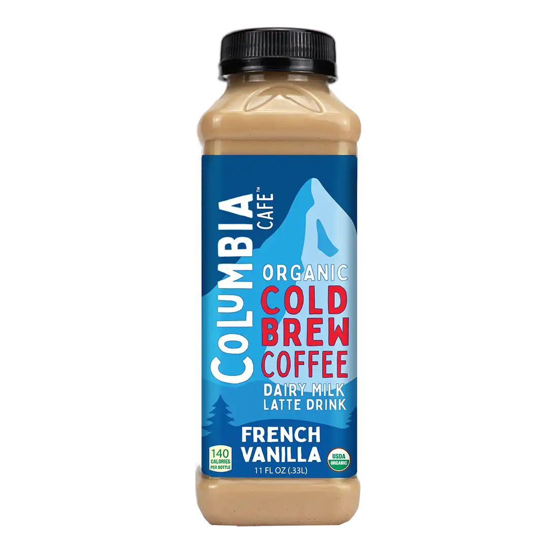 French Vanilla Cold Brew Coffee