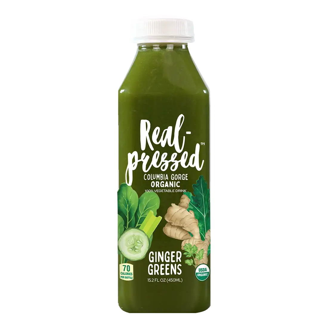 Ginger Greens