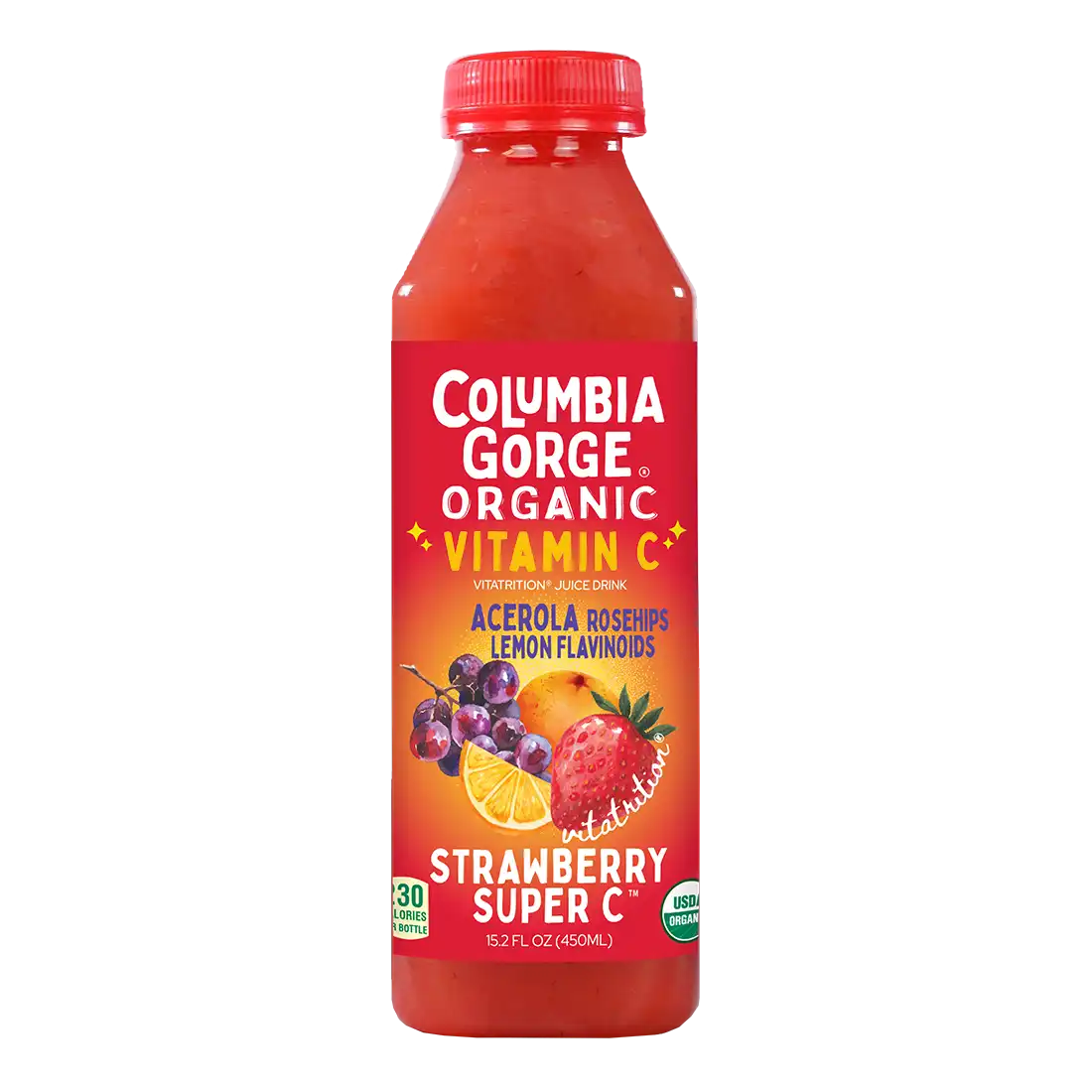 Strawberry Super C
